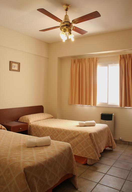 Wilson Apart Hotel Salta Zimmer foto